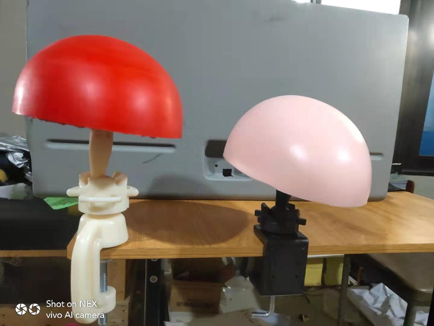 Pin-friendly Foam Wig Head, Hand Crochet Wig Practice Mold-易扎针发泡头模、假发勾织练习头、手工假发制作定型模具